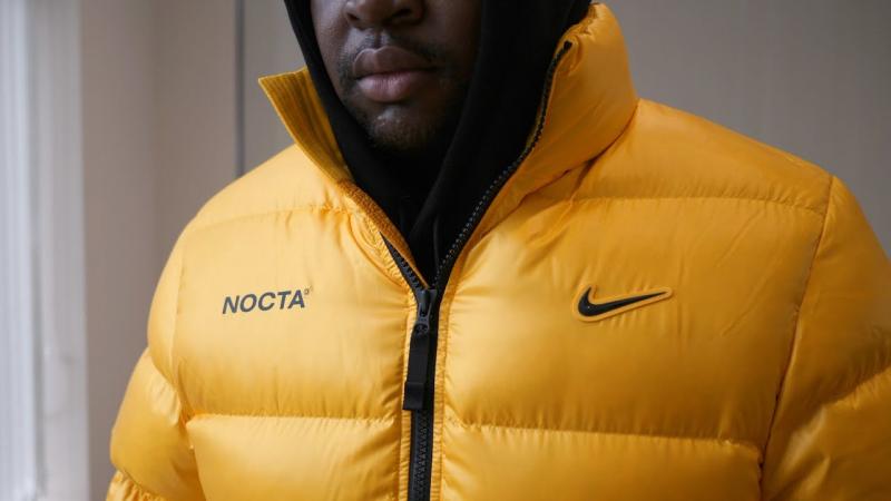 Is This The Best Yellow Nike Outfit. : Why You Need This Black & Yellow Nike Tee