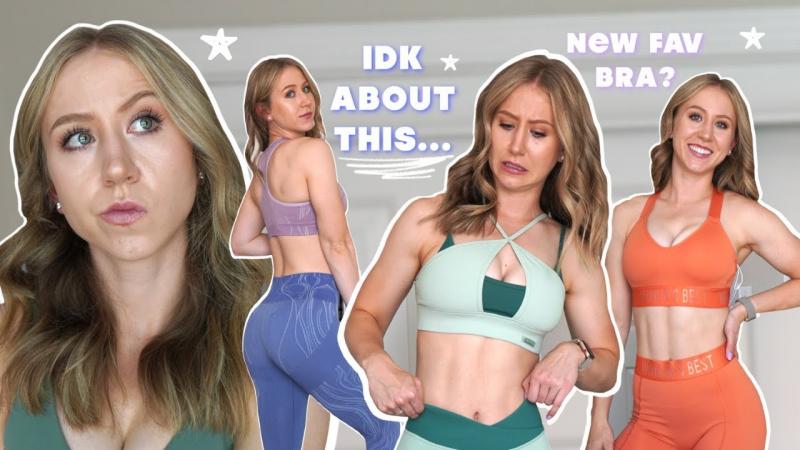 Is This The Most Comfortable Sports Bra Ever: Carrie Underwood
