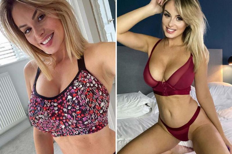 Is This The Most Comfortable Sports Bra Ever: Carrie Underwood