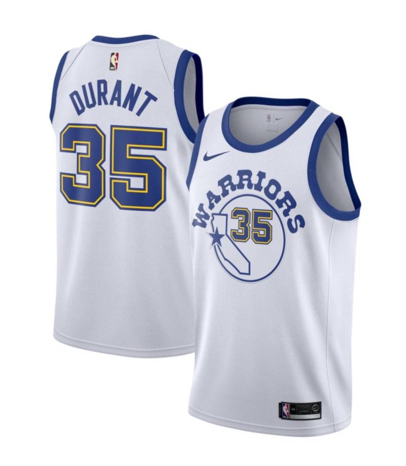 Is This the Most Iconic Kevin Durant Jersey