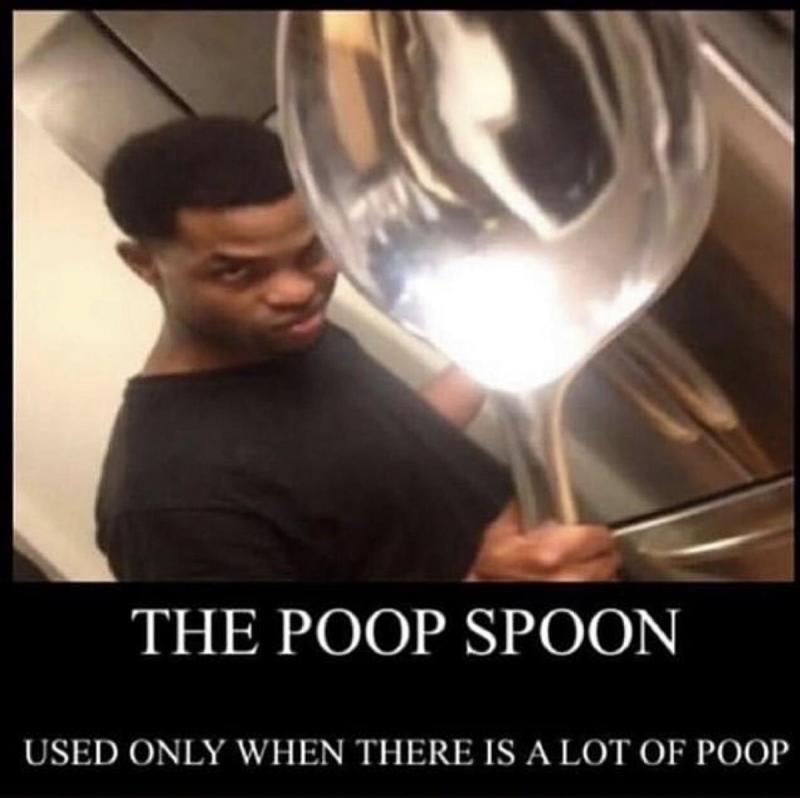 Is This the Only Spoon You