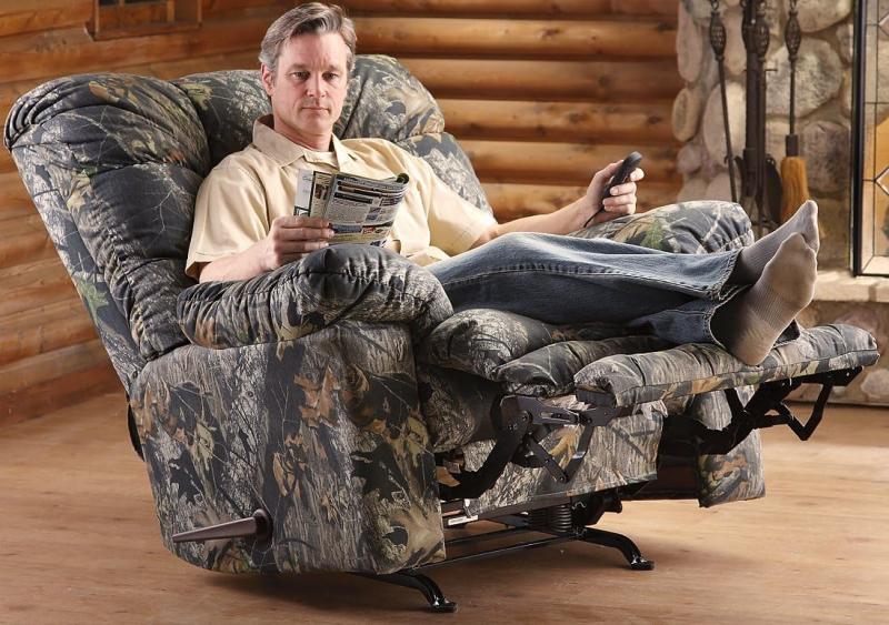 Is This The Perfect Camo Rocking Chair. : The 15 Best Features of Camo Rockers