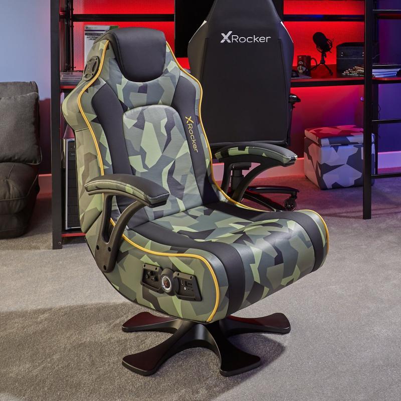 Is This The Perfect Camo Rocking Chair. : The 15 Best Features of Camo Rockers