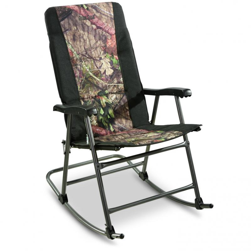 Is This The Perfect Camo Rocking Chair. : The 15 Best Features of Camo Rockers