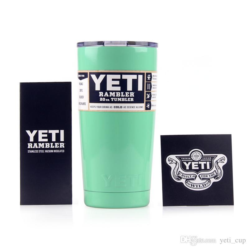 Is This The Perfect Color For Your Yeti: Why Sea Foam Green Is So Appealing