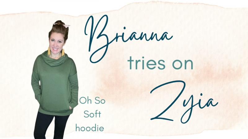 Is This The Softest Hoodie You