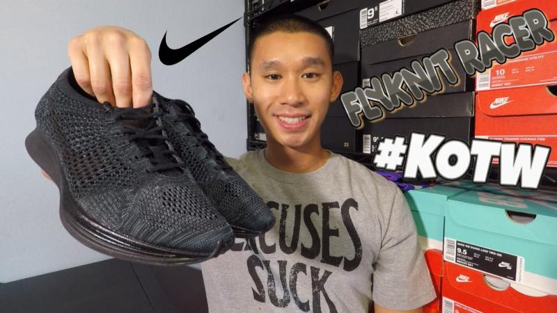 Is This The Ultimate Nike Flyknit Gray Style Guide. The Surprising Shoe That Works for Any Outfit