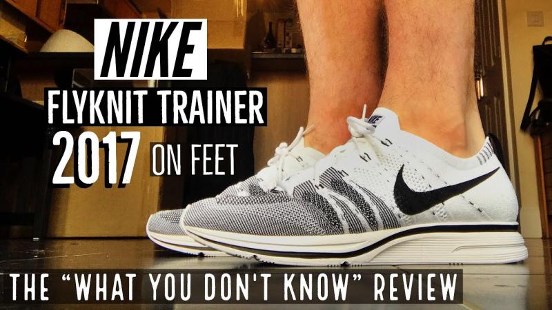 Is This The Ultimate Nike Flyknit Gray Style Guide. The Surprising Shoe That Works for Any Outfit
