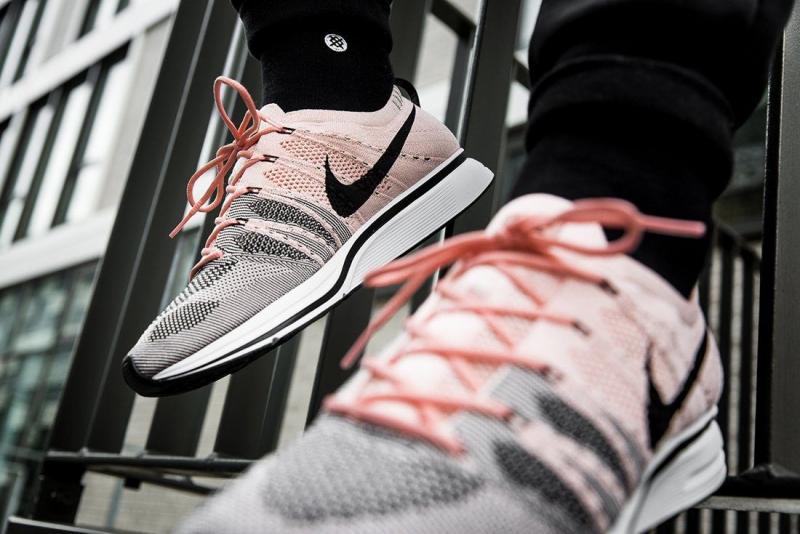 Is This The Ultimate Nike Flyknit Gray Style Guide. The Surprising Shoe That Works for Any Outfit