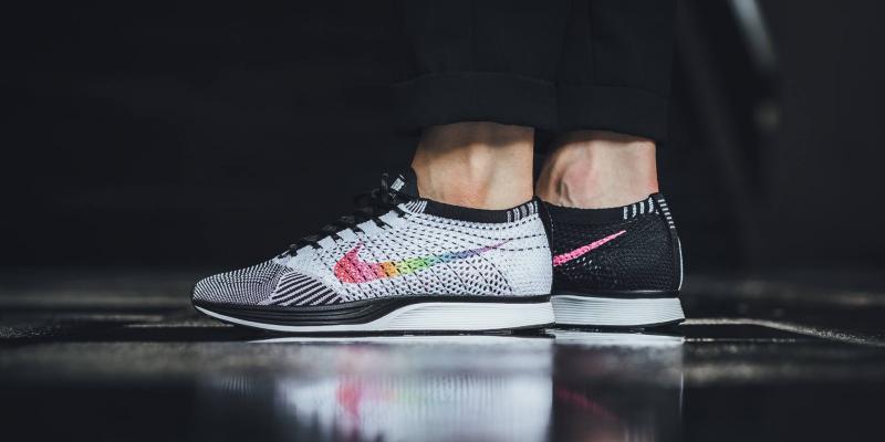 Is This The Ultimate Nike Flyknit Gray Style Guide. The Surprising Shoe That Works for Any Outfit