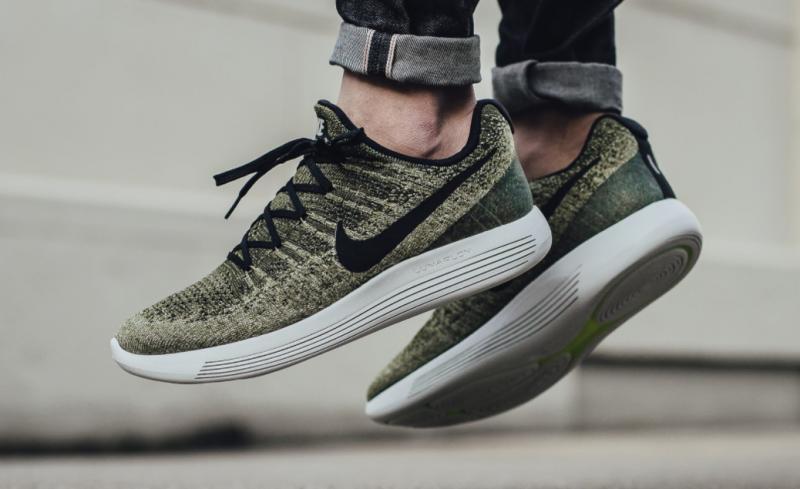 Is This The Ultimate Nike Flyknit Gray Style Guide. The Surprising Shoe That Works for Any Outfit