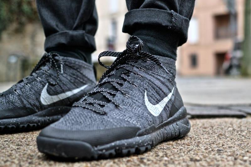 Is This The Ultimate Nike Flyknit Gray Style Guide. The Surprising Shoe That Works for Any Outfit