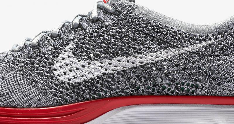 Is This The Ultimate Nike Flyknit Gray Style Guide. The Surprising Shoe That Works for Any Outfit