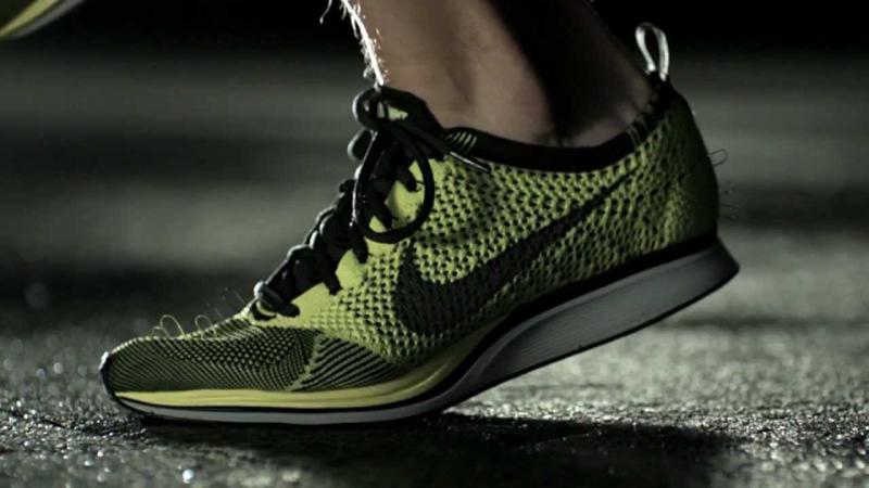 Is This The Ultimate Nike Flyknit Gray Style Guide. The Surprising Shoe That Works for Any Outfit