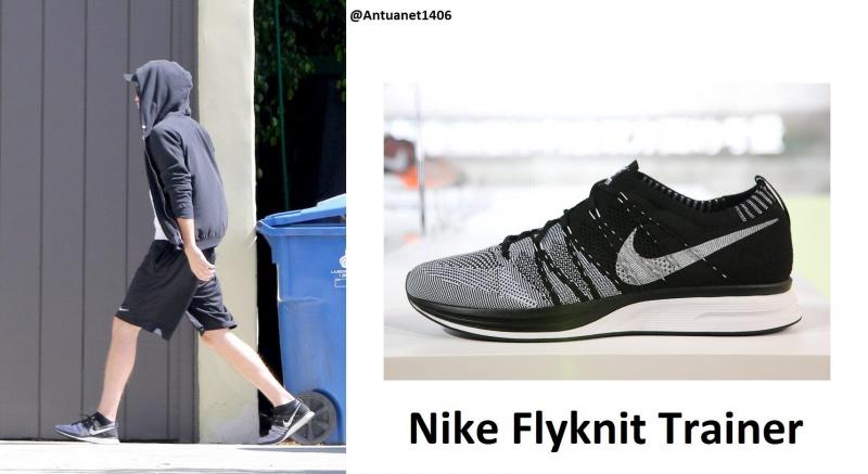 Is This The Ultimate Nike Flyknit Gray Style Guide. The Surprising Shoe That Works for Any Outfit