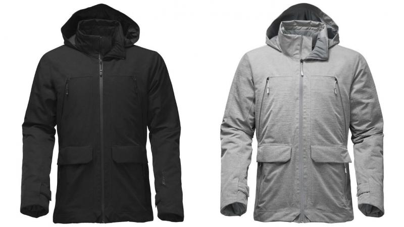 Is This The Ultimate Winter Jacket. The North Face Apex Chromium Thermal Will Keep You Toasty All Season
