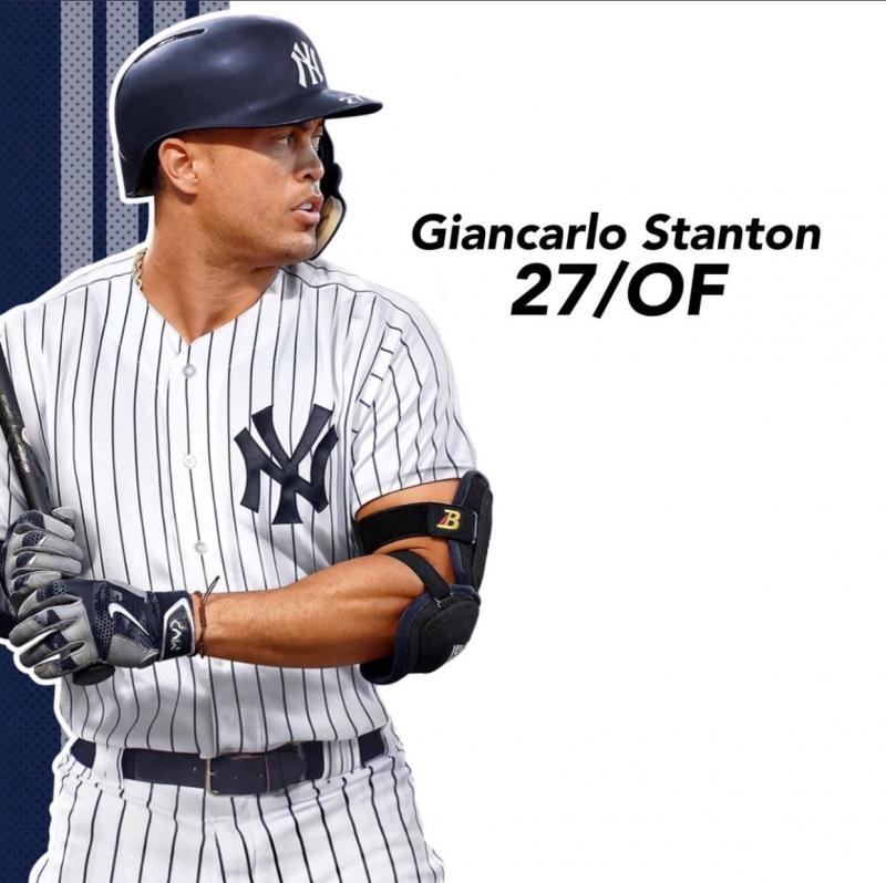 Is This The Year Giancarlo Stanton Shines Bright for Yankees: 15 Reasons Why His Jersey Will Be Flying Off Shelves