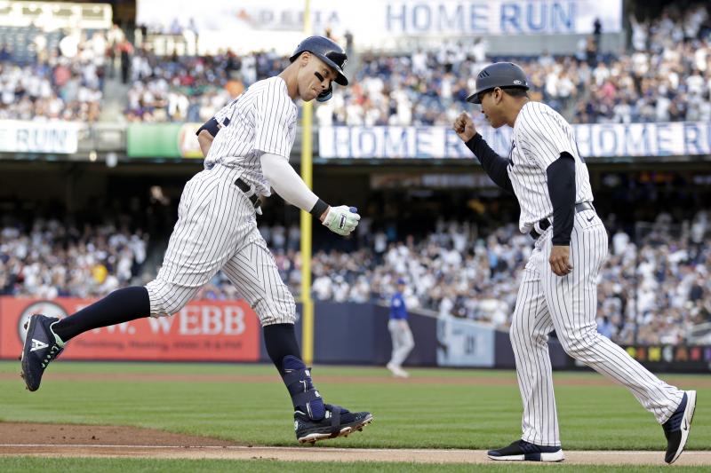Is This The Year Giancarlo Stanton Shines Bright for Yankees: 15 Reasons Why His Jersey Will Be Flying Off Shelves