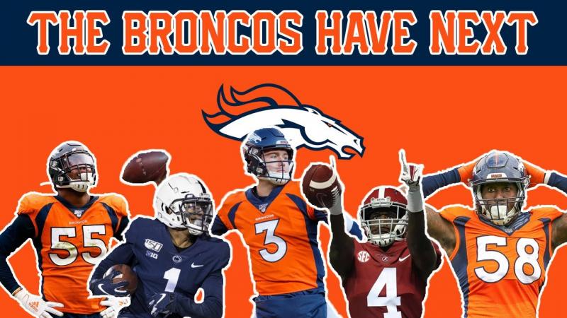 Is This the Year to Score Big on Broncos Gear: Grab Incredible Deals on Denver