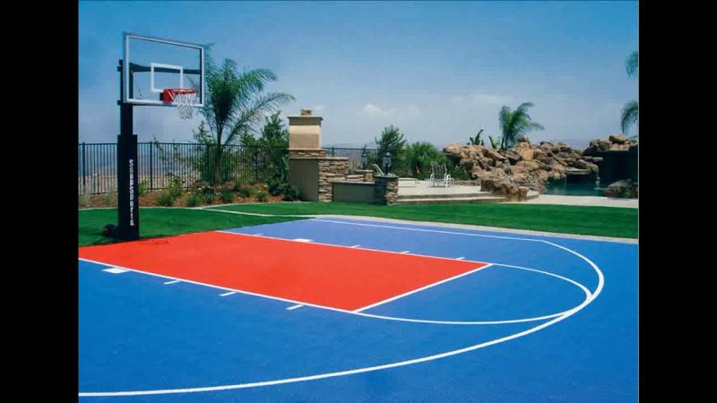 Is this underground hoop the best game-changer for your backyard court