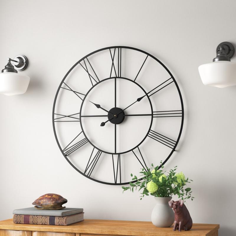 Is This Vintage-Style 15 Inch Wall Clock Right For Your Home Decor. : Discover Its Unique History And Charm