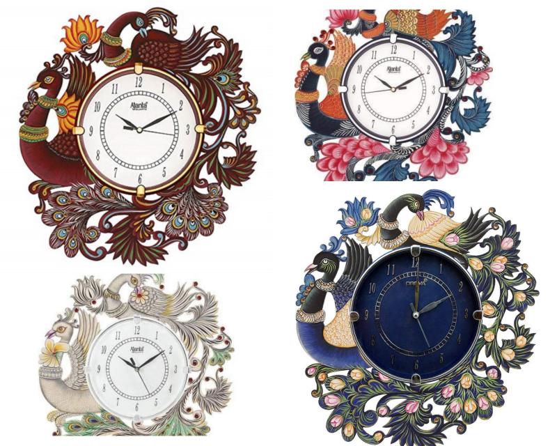 Is This Vintage-Style 15 Inch Wall Clock Right For Your Home Decor. : Discover Its Unique History And Charm