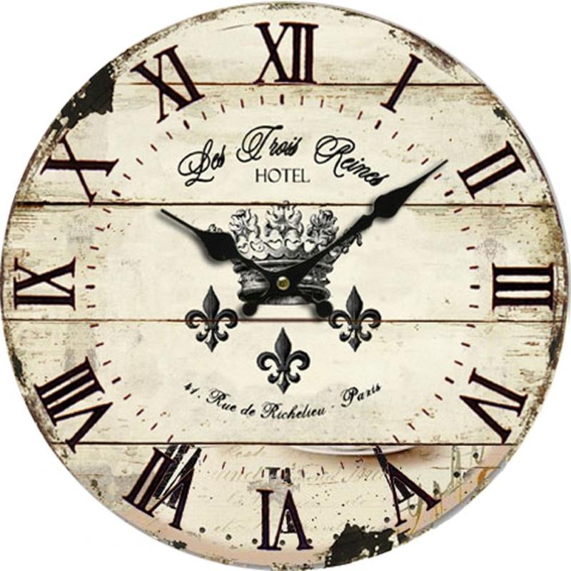 Is This Vintage-Style 15 Inch Wall Clock Right For Your Home Decor. : Discover Its Unique History And Charm