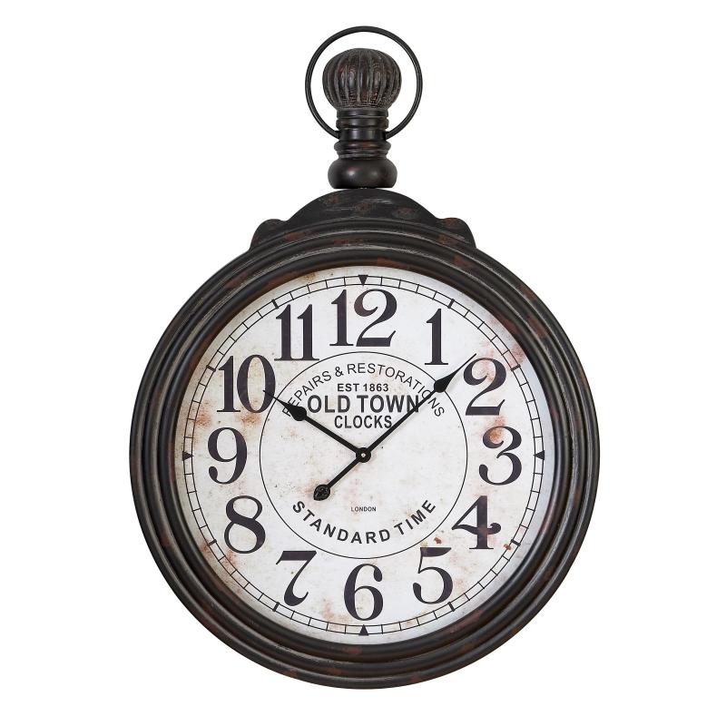 Is This Vintage-Style 15 Inch Wall Clock Right For Your Home Decor. : Discover Its Unique History And Charm