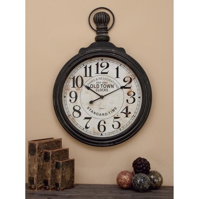 Is This Vintage-Style 15 Inch Wall Clock Right For Your Home Decor. : Discover Its Unique History And Charm