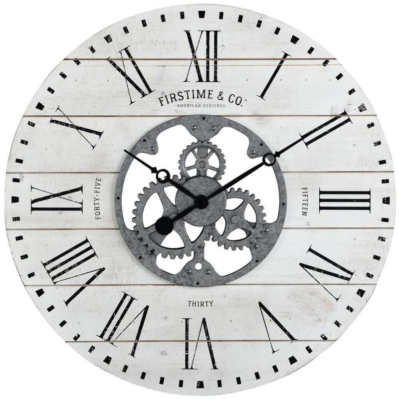 Is This Vintage-Style 15 Inch Wall Clock Right For Your Home Decor. : Discover Its Unique History And Charm