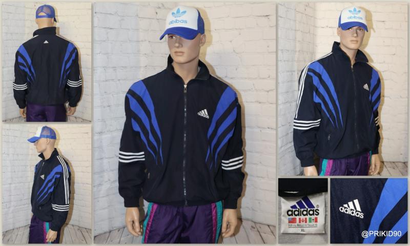 Is This Vintage Adidas Jacket The Key To Baseball Success. : The Untold 15 Step Plan To Dominating From The Mound