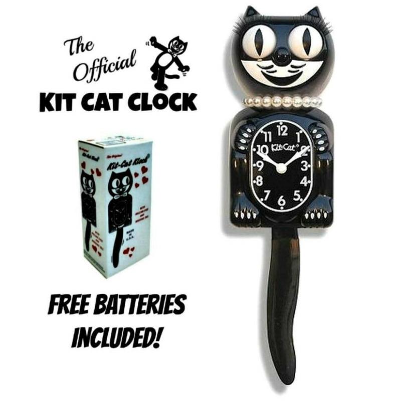 Is This Vintage Felix The Cat Clock Worth Buying. Captivate Your Home Decor