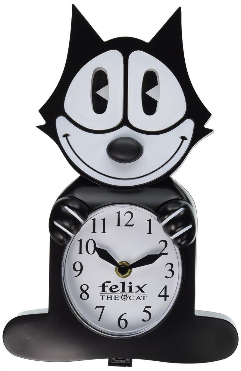 Is This Vintage Felix The Cat Clock Worth Buying. Captivate Your Home Decor