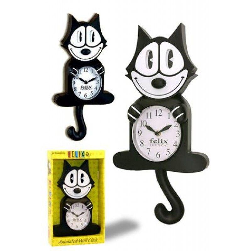 Is This Vintage Felix The Cat Clock Worth Buying. Captivate Your Home Decor