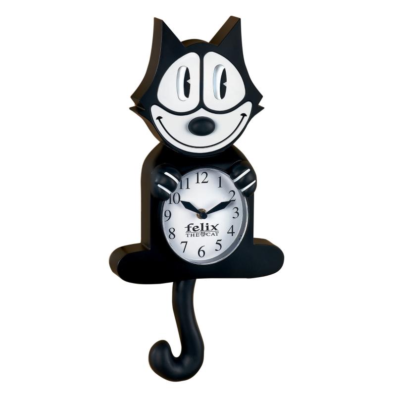 Is This Vintage Felix The Cat Clock Worth Buying. Captivate Your Home Decor