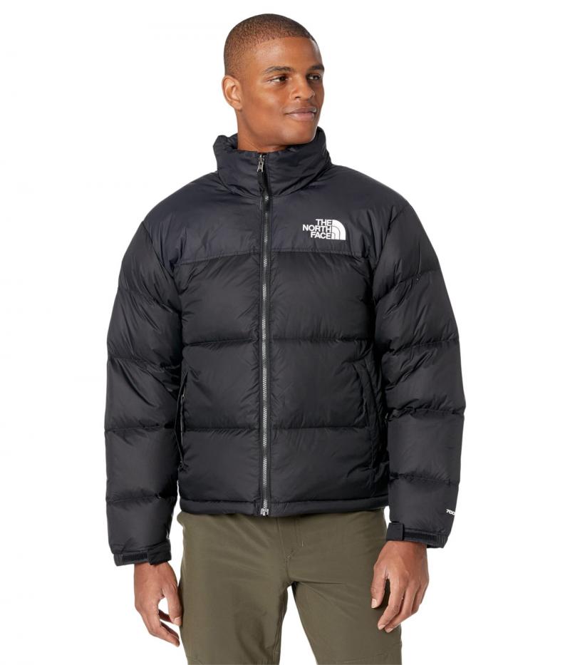 Is This Vintage Jacket Trending Again In 2023. The Iconic North Face Nuptse Youth 1996 Retro Jacket Is Back