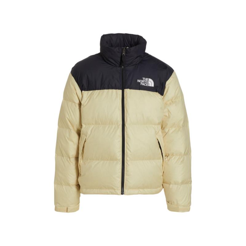 Is This Vintage Jacket Trending Again In 2023. The Iconic North Face Nuptse Youth 1996 Retro Jacket Is Back