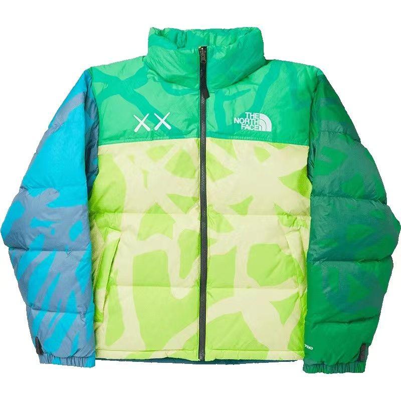 Is This Vintage Jacket Trending Again In 2023. The Iconic North Face Nuptse Youth 1996 Retro Jacket Is Back