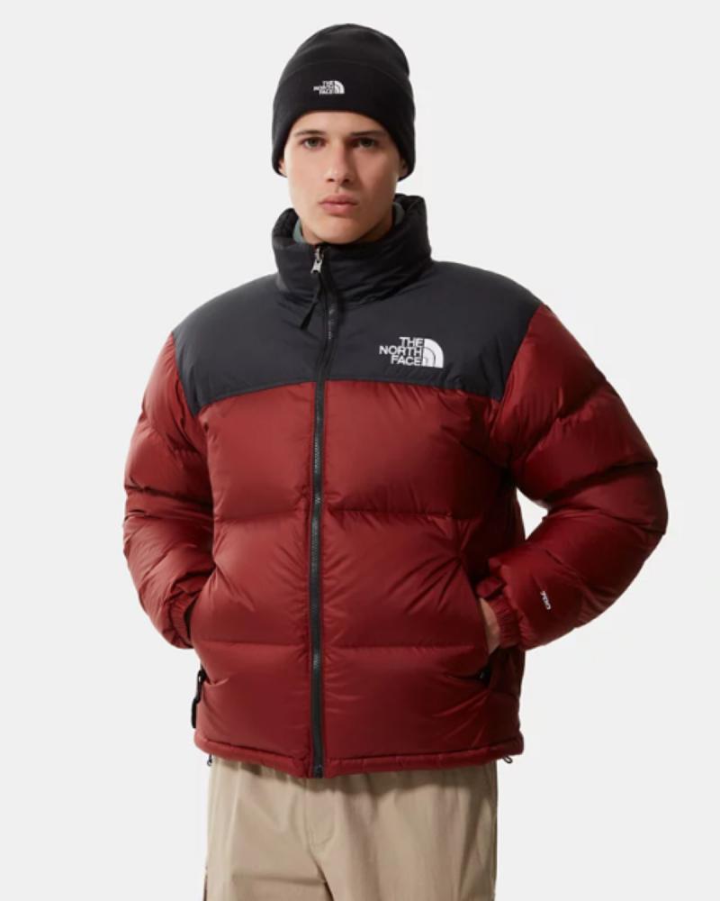Is This Vintage Jacket Trending Again In 2023. The Iconic North Face Nuptse Youth 1996 Retro Jacket Is Back