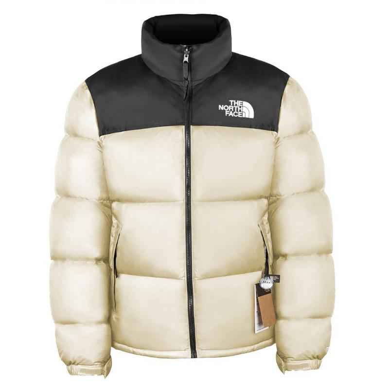 Is This Vintage Jacket Trending Again In 2023. The Iconic North Face Nuptse Youth 1996 Retro Jacket Is Back