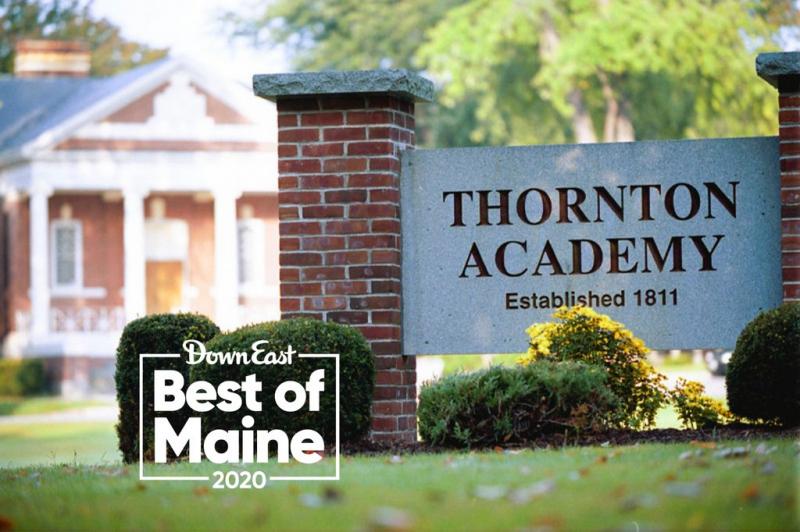 Is Thornton Academy Maine