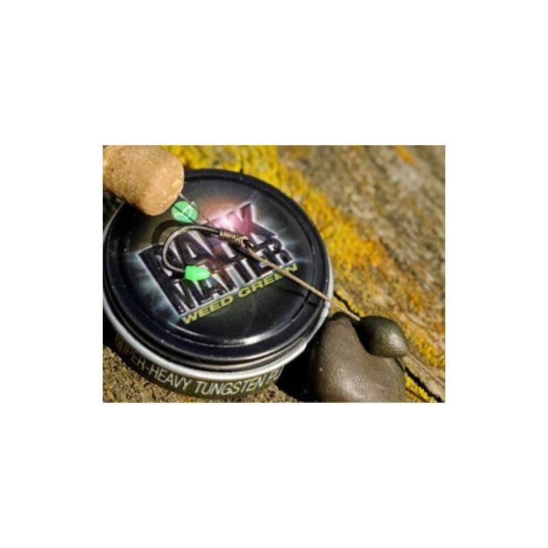 Is Tungsten Putty The Secret To Next-Level Fishing This Year. : How This Heavy Metal Could Be A Game Changer For Anglers