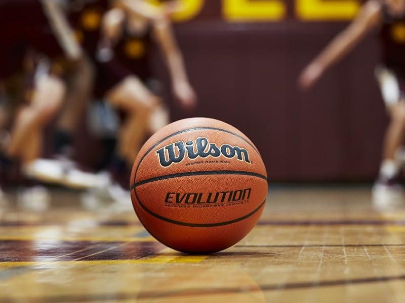 Is Wilson Evolution NXT Game Ball Good for Basketball: Top 15 Reasons Wilson Evolution NXT Indoor Game Ball Dominates the Court