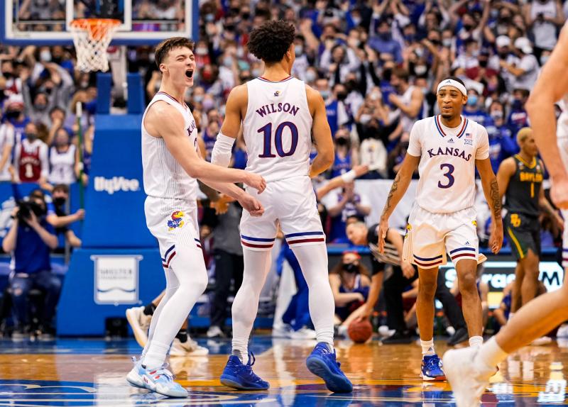 Is Wilson the Most Legendary Brand in NCAA Basketball History: The Top 15 Reasons Wilson Has Defined March Madness