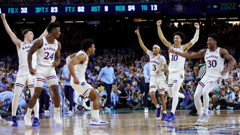 Is Wilson the Most Legendary Brand in NCAA Basketball History: The Top 15 Reasons Wilson Has Defined March Madness