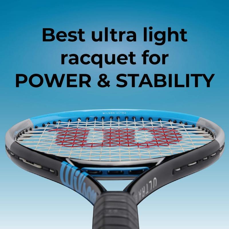 Is Wilson Ultra Power 105 Tennis Racquet Right for You