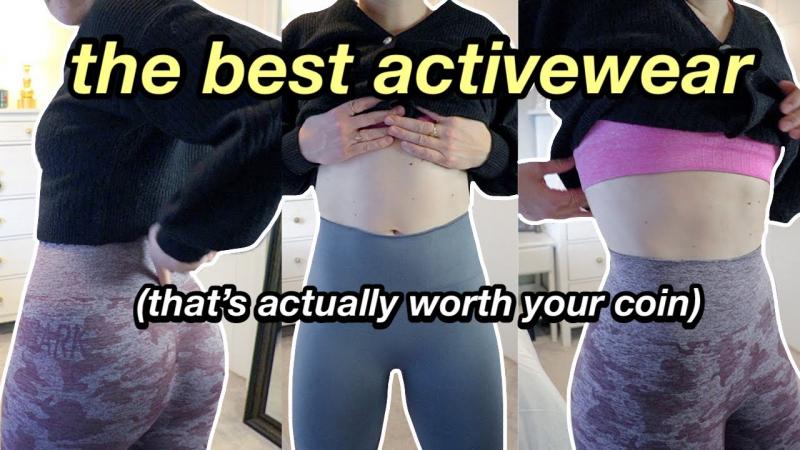 Is Your Activewear Ruined By Sweat Stains: This Easy Trick Will Save Your Favorite Workout Clothes