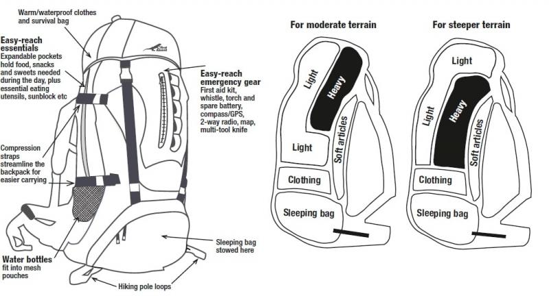Is Your Backpack Hurting Your Back. Here