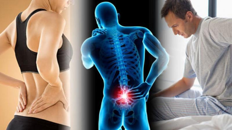 Is Your Backpack Hurting Your Back. Here