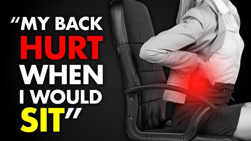 Is Your Backpack Hurting Your Back. Here